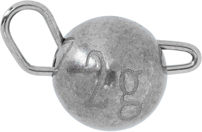 Mikado Cheburashka - Tungsten Jaws 2g - 5 Stk.