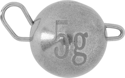 Mikado Cheburashka - Tungsten Jaws 5g - 3 Stk.