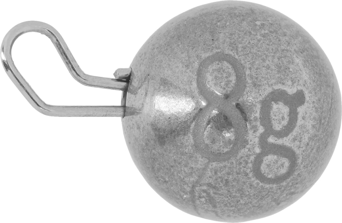 Mikado Cheburashka - Tungsten Jaws 8g - 2 Stk.