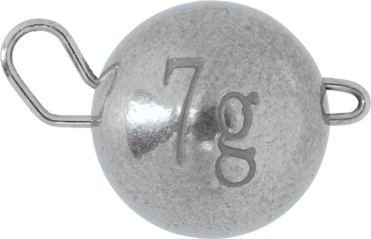 Mikado Cheburashka - Tungsten Jaws Set (2g/3g/4g/5g/7g) - 5 Stk.