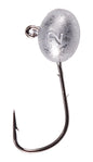Mikado Jig Head - Jaws Micro - 2g-2 Bn - 3 Stk.