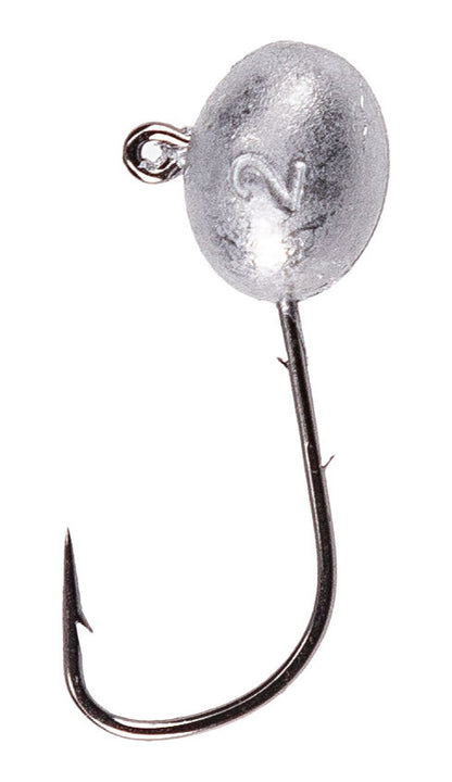 Mikado Jig Head - Jaws Micro - 2g-4 Bn - 3 Stk.