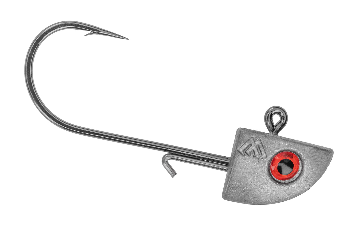 Mikado Jig Head - Dreikantbacken Mit Öse 5g-2 Bn - 3 Stk.