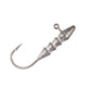 Mikado Jig Head - Jaws Hover Jig - 5g-4/0 Bn - 3 Stk.
