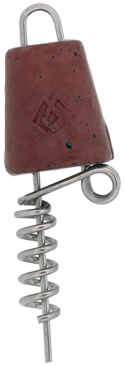 Mikado Schraube - Für Köder - Jaws Quick Change Spiral - 20gr - 4.7cm - 3 Stk.