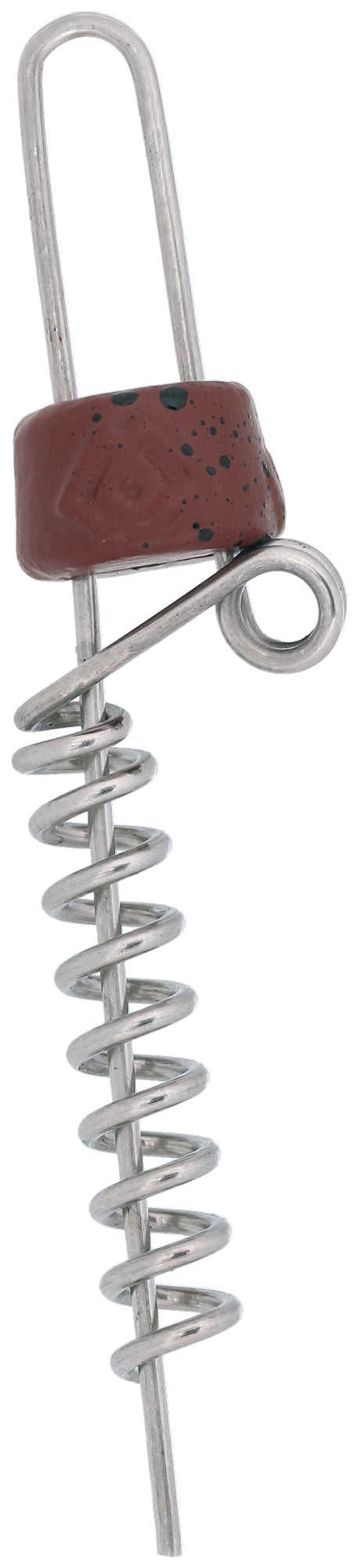 Mikado Schraube - Für Köder - Jaws Quick Change Spiral - 5gr - 6cm - 3 Stk.