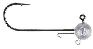 Mikado Jig Head - Jaws Stinger Eye 10g-8/0 Bn - 3 Stk.