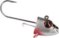 Mikado Jig Head - Jaws Vertical - 45g-5/0-Natural Roach - 2 Stk.