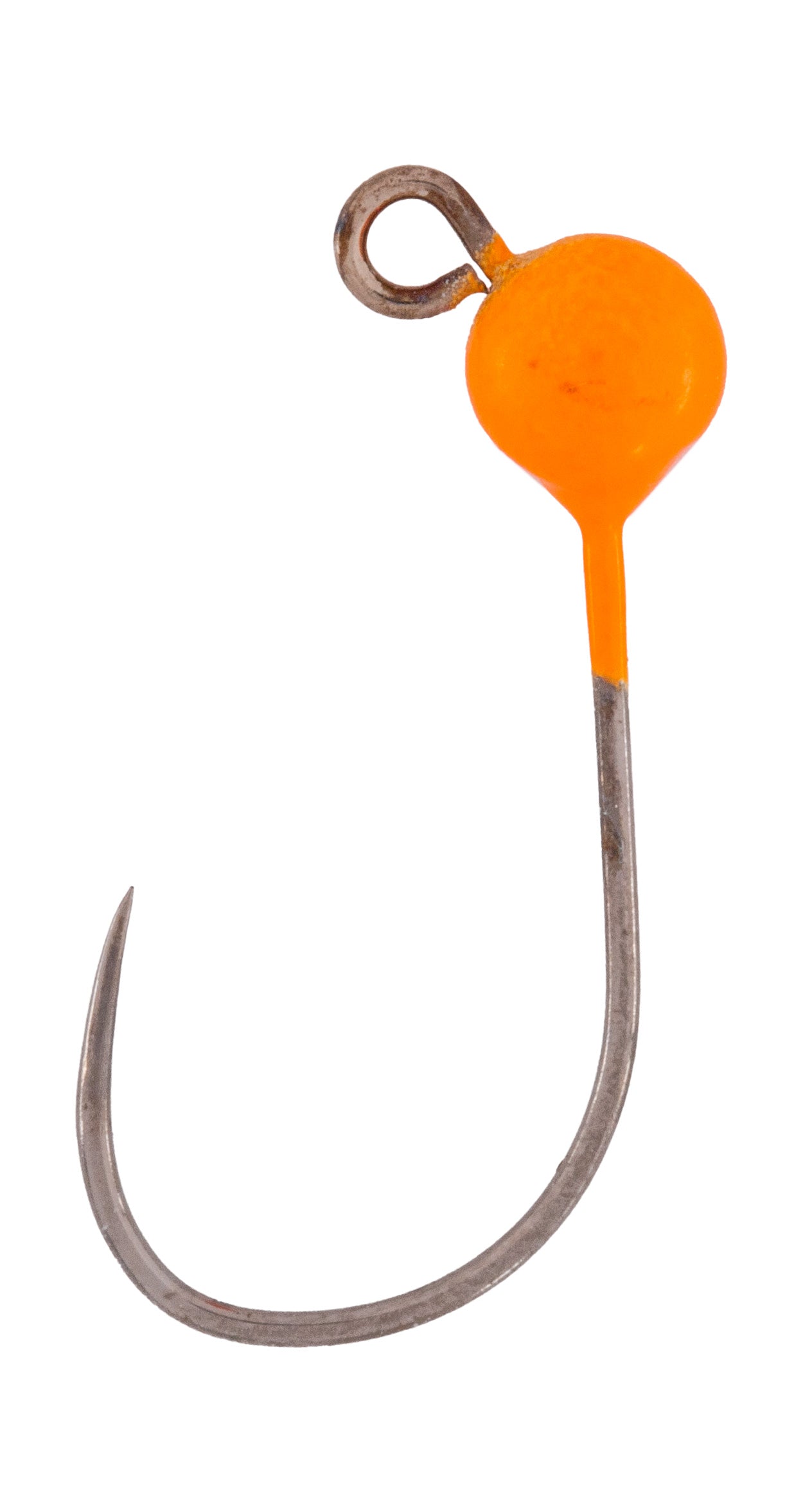 Mikado Jig Head Wolfram - M-Craft - 1.48 G - 5 mm/8- Uv-Orange - 3 Stk.