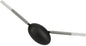 Mikado Blei - Catfish Easy Change - 150g - Schwarz - 1 Stk.