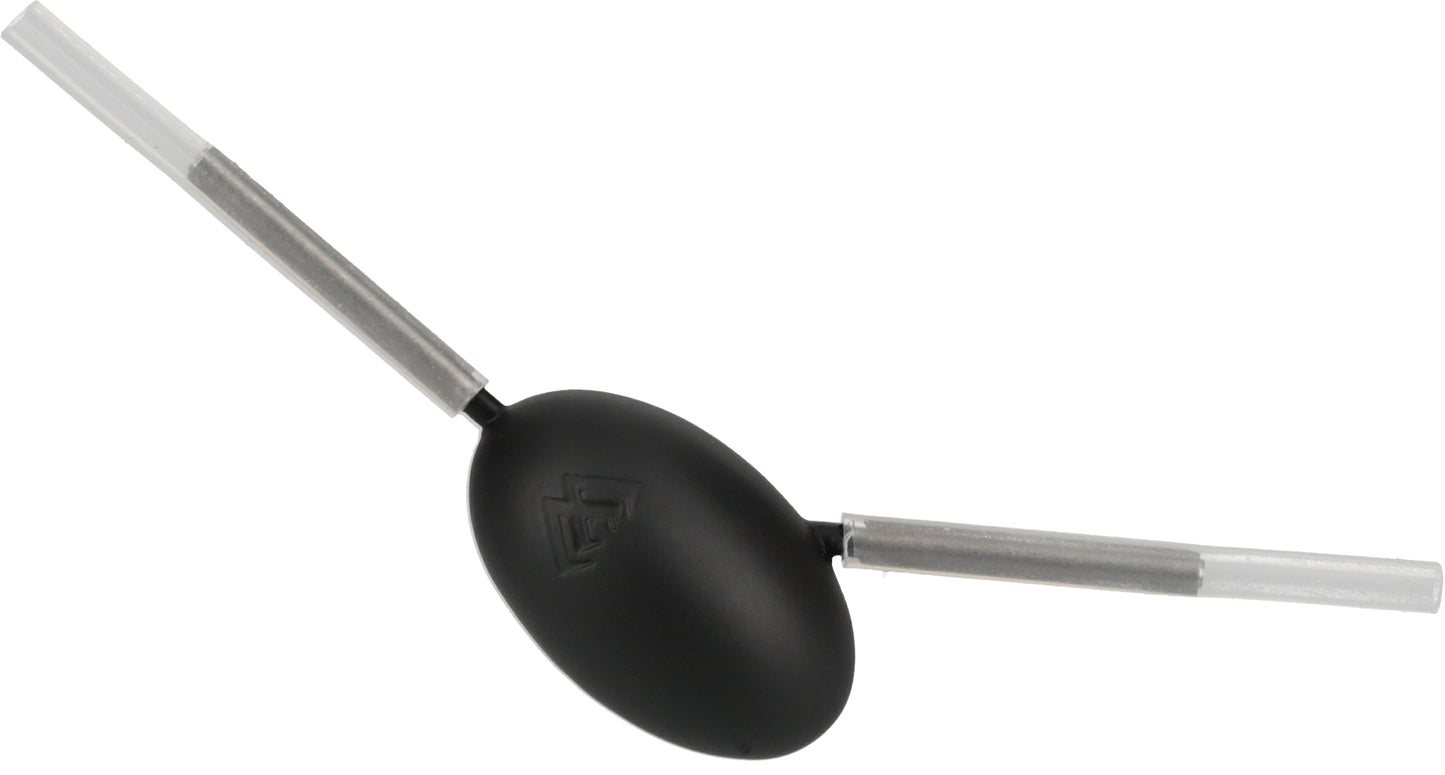 Mikado Blei - Catfish Easy Change - 200g - Schwarz - 1 Stk.