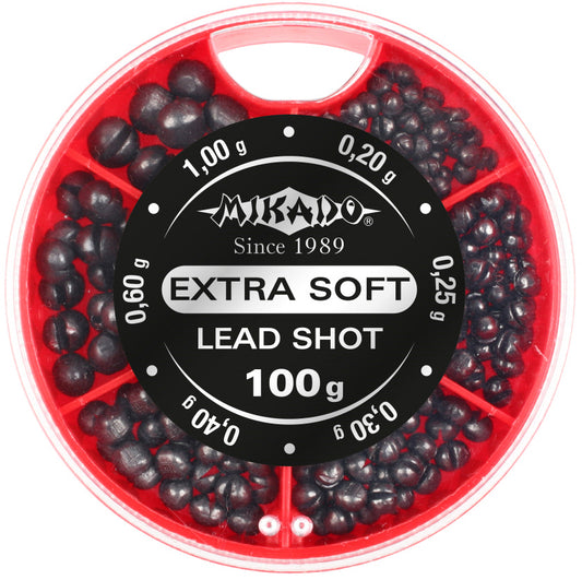 Mikado Schrot - Mikado Grosses Set A - 100g - 1 Stk.