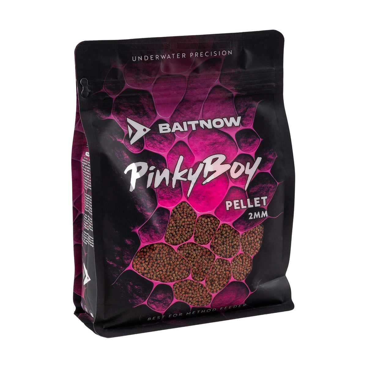 Mikado Pellet Method Feeder - Pinky Boy 800g - Packung 1 stk.