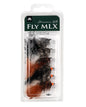 Mikado Set - Künstliche Fliegen - Streamers Woolly Bugger - Barbless - 1 Satz