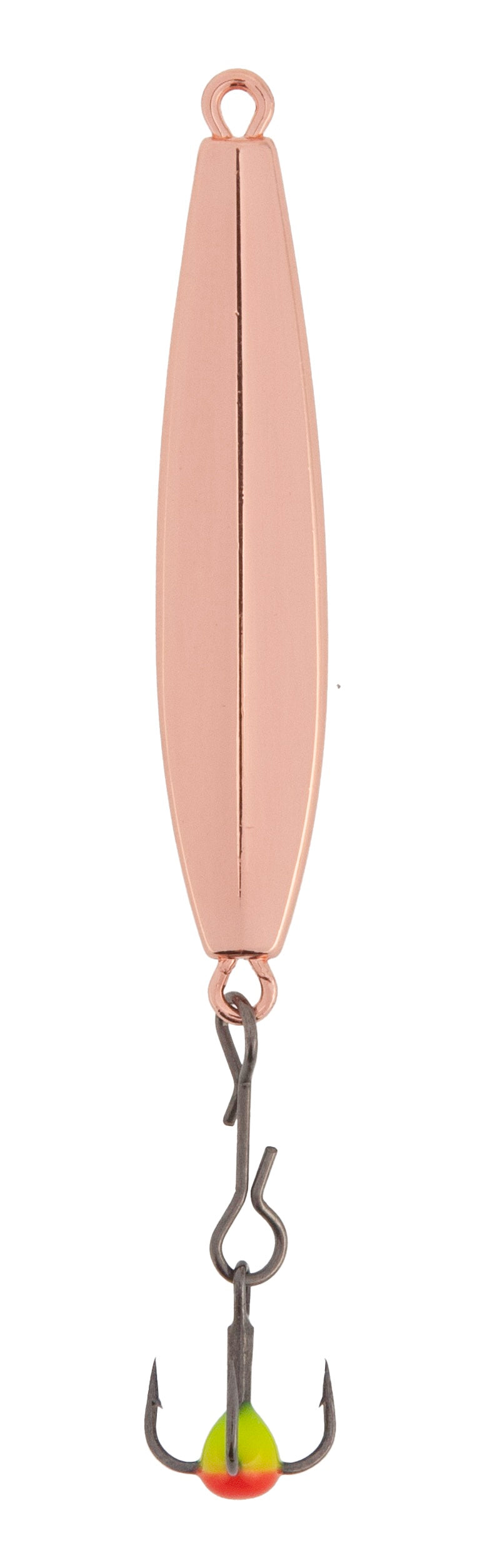 Mikado Eis-Blinker - Ice 29 6.0 cm/9.3g/ Kupfer - 1 Stk.