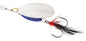 Mikado Spinner - M-Grub Nr 3 Silber / Blue Knight - 1 Stk.