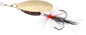 Mikado Spinner - M-Grub Nr 4 Gold / Black Tiger - 1 Stk.