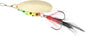 Mikado Spinner - M-Grub Nr 4 Gold / Firetiger - 1 Stk.