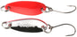 Mikado Blinker - Mini Spoon 2.4cm/2.5g - Rot Und Silber - 1 Stk.