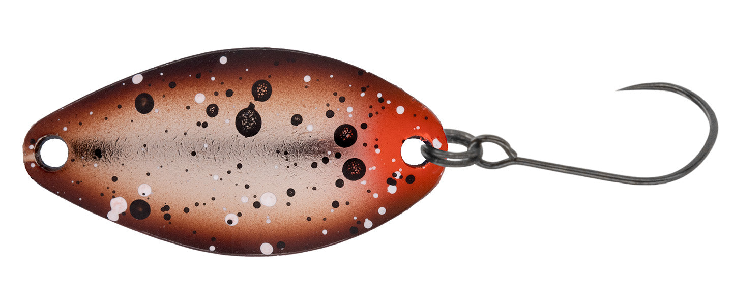 Mikado Blinker - Lazzer Spoon 2.5g /11 - 1 Stk.
