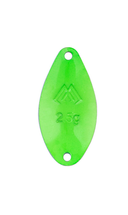 Mikado Blinker - Lazzer Spoon 2.5g/ 2 - 1 Stk.