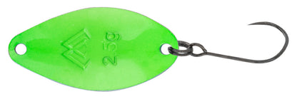 Mikado Blinker - Lazzer Spoon 2.5g/ 2 - 1 Stk.
