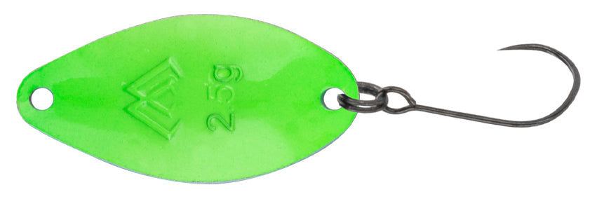 Mikado Blinker - Lazzer Spoon 1.6g/ 2 - 1 Stk.
