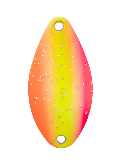 Mikado Blinker - Lazzer Spoon 2.5g/ 5 - 1 Stk.