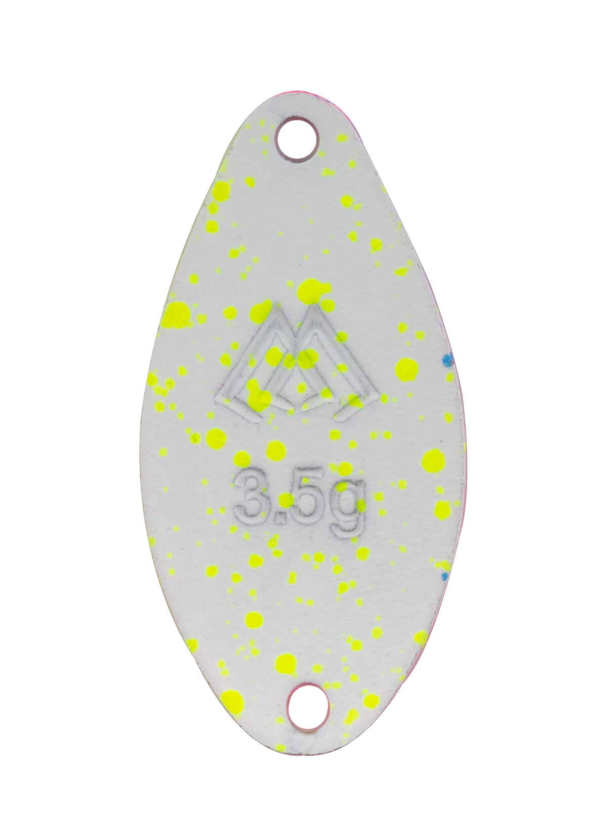 Mikado Blinker - Lazzer Spoon 3.5g /9 - 1 Stk.