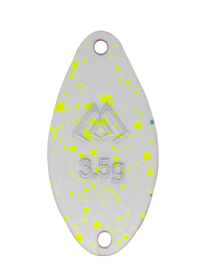Mikado Blinker - Lazzer Spoon 3.5g /9 - 1 Stk.
