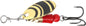 Mikado Spinner - M-Craft Micro Spinner Nr 00 - Bg - 1 Stk.