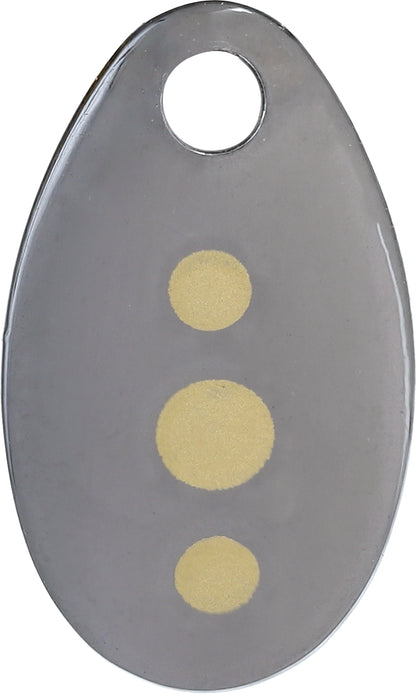 Mikado Spinner - M-Craft Micro Spinner Nr 00 - Bod - 1 Stk.