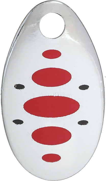 Mikado Spinner - M-Craft Micro Spinner Nr 00 - Sr - 1 Stk.