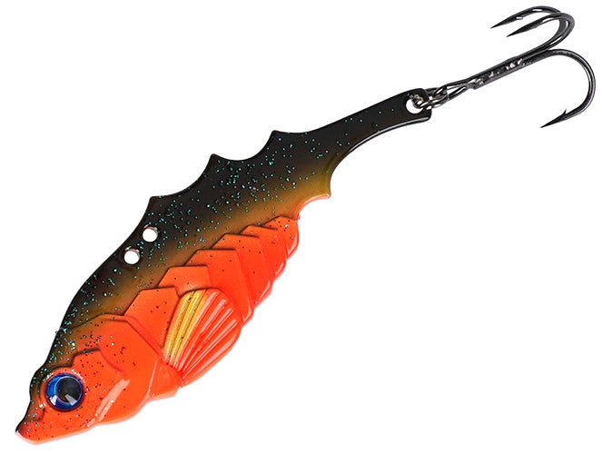 Mikado Zikade - M-Vib 3g - 35mm- Red Stickleback - 1 Stk.