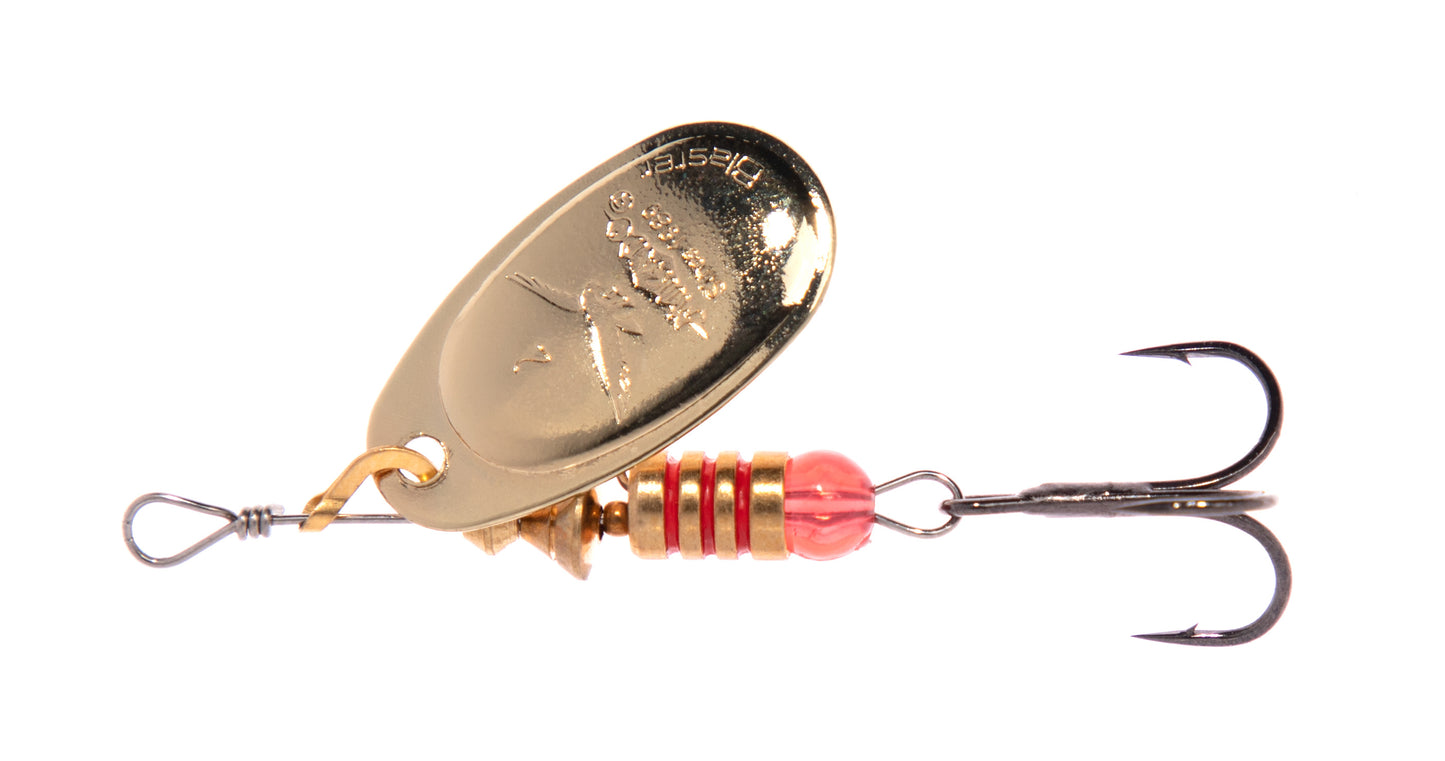 Mikado Spinner - Blaster NR. 1 - Gold /00 - 1 Stk.