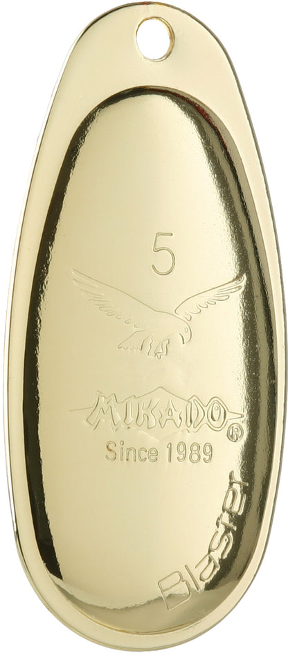 Mikado Spinner - Blaster NR. 2 - Gold /00 - 1 Stk.