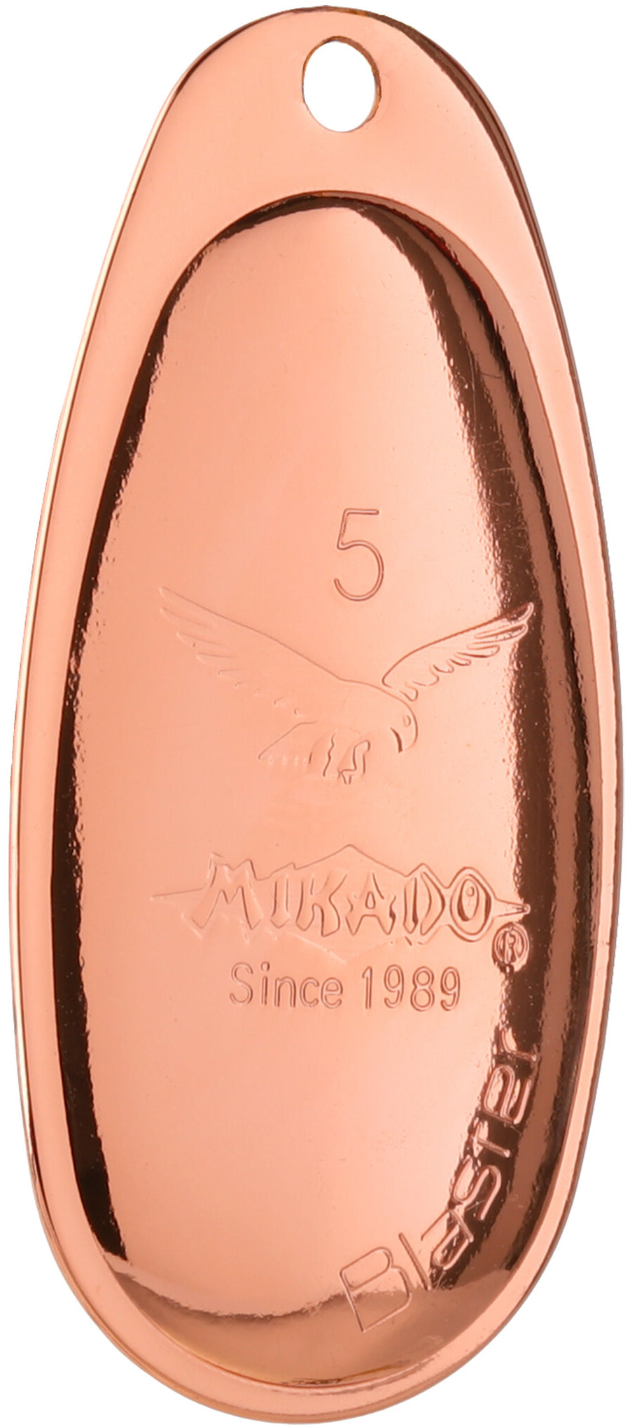 Mikado Spinner - Blaster NR. 1 - Kupfer /00 - 1 Stk.