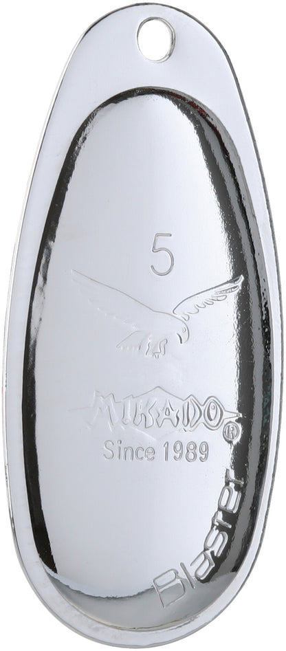 Mikado Spinner - Blaster NR. 1 - Silber /00 - 1 Stk.