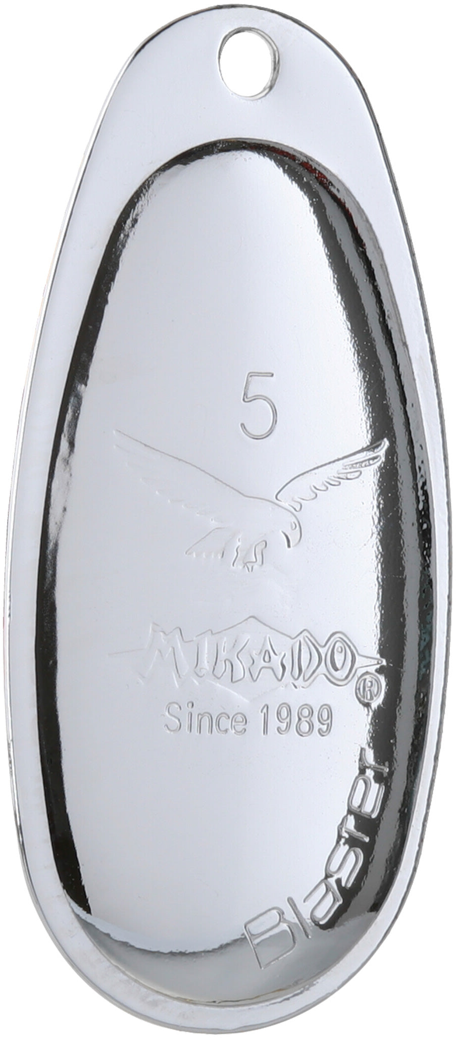 Mikado Spinner - Blaster NR. 3 - Silber /00 - 1 Stk.