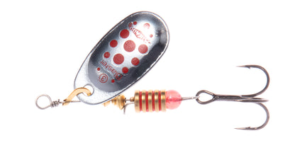 Mikado Spinner - Blaster NR. 1 - Silber /10 - 1 Stk.