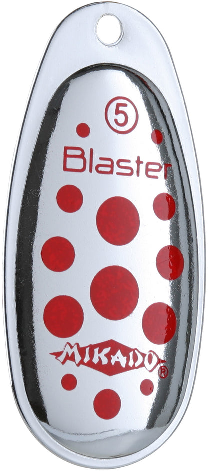 Mikado Spinner - Blaster NR. 2 - Silber /10 - 1 Stk.