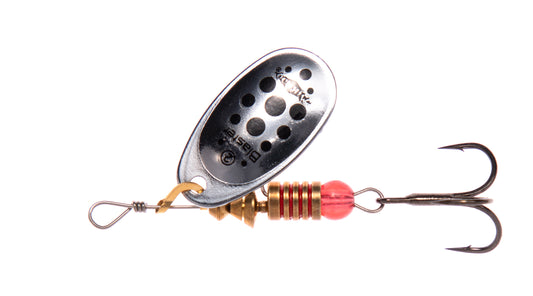 Mikado Spinner - Blaster NR. 5 - Silber /11 - 1 Stk.