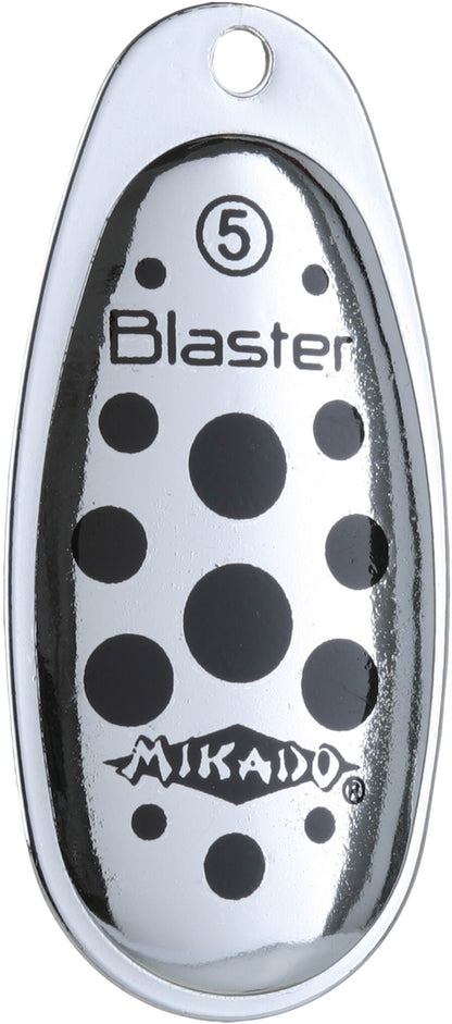 Mikado Spinner - Blaster NR. 2 - Silber /11 - 1 Stk.