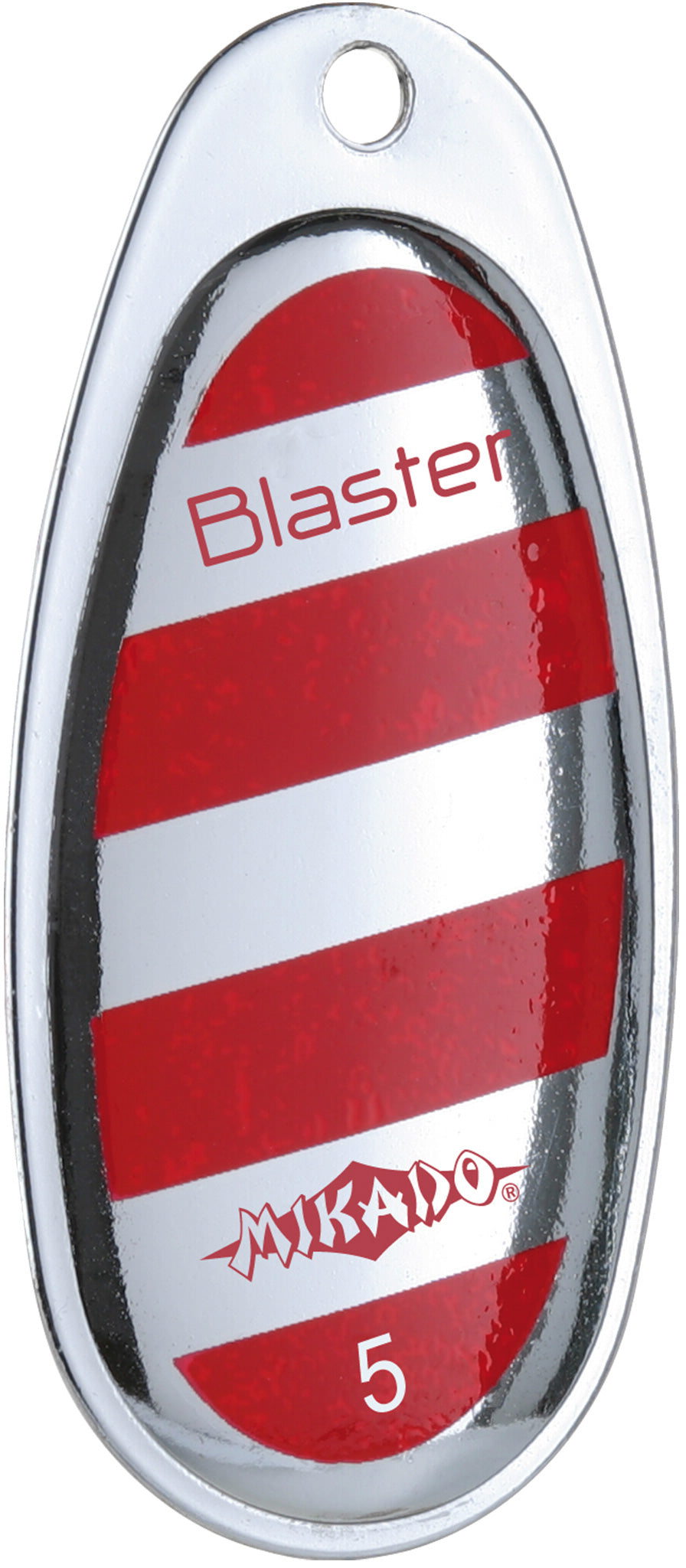 Mikado Spinner - Blaster NR. 2 - Silber /22 - 1 Stk.