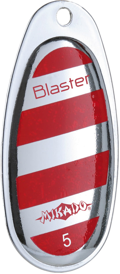 Mikado Spinner - Blaster NR. 3 - Silber /22 - 1 Stk.