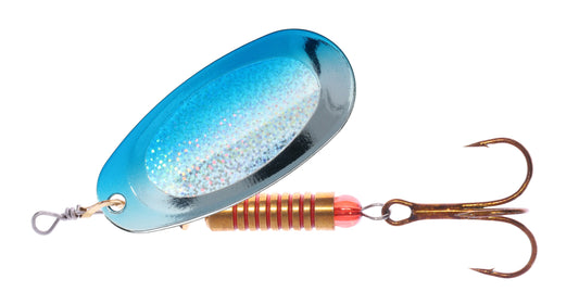 Mikado Spinner - Blaster NR. 4 - Silber /00H - 1 Stk.