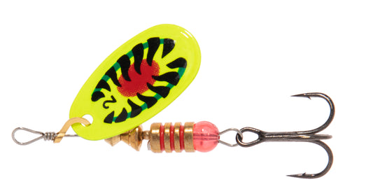 Mikado Spinner - Blaster NR. 5 - Silber /28 - 1 Stk.