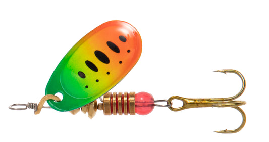 Mikado Spinner - Blaster NR. 5 - Silber /29 - 1 Stk.