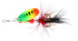 Mikado Spinner - Focus Mit Quaste 3g - Silber /29 - 1 Stk.