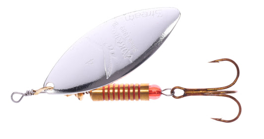 Mikado Spinner - Stream NR. 2 - Silber /00 - 1 Stk.
